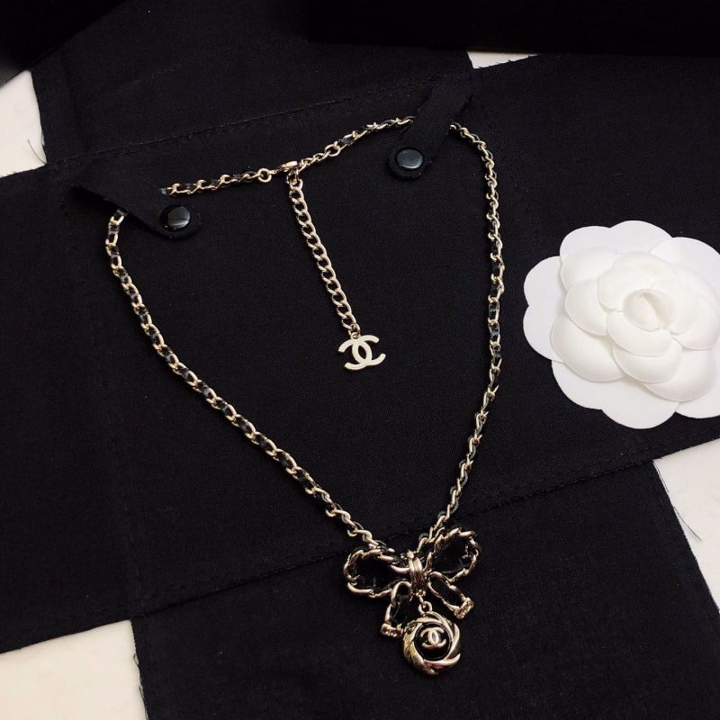 Ch**el necklaces
